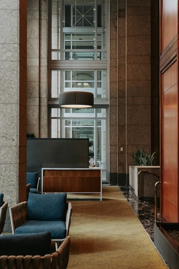 Concierge AMAPAD use case